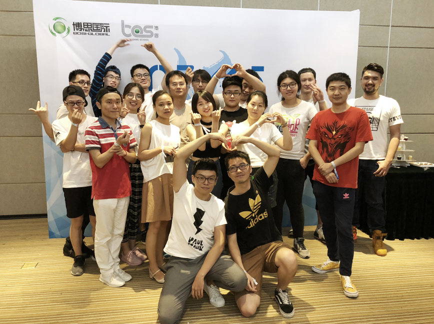 “倾听、交流、分享”201888858cc永利学院夏季校友会