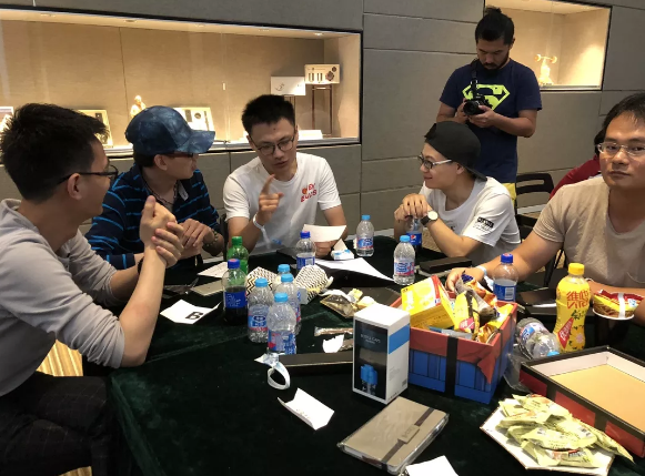 “倾听、交流、分享”201888858cc永利学院夏季校友会(图6)