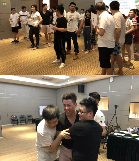 “倾听、交流、分享”201888858cc永利学院夏季校友会(图10)
