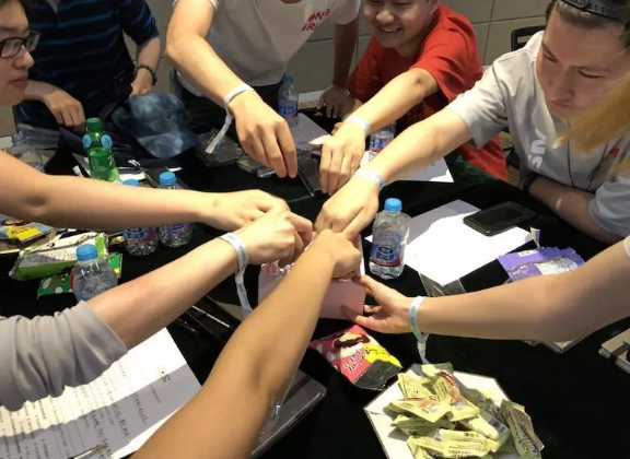 “倾听、交流、分享”201888858cc永利学院夏季校友会(图11)