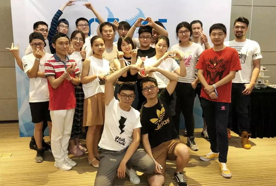 “倾听、交流、分享”201888858cc永利学院夏季校友会(图18)