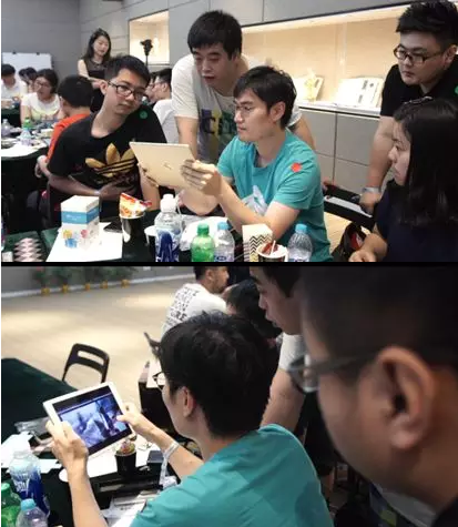 “倾听、交流、分享”201888858cc永利学院夏季校友会(图13)